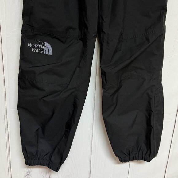 The North Face Gore-Tex Shell Pants Women’s Medium Black EUC - Picture 3 of 13